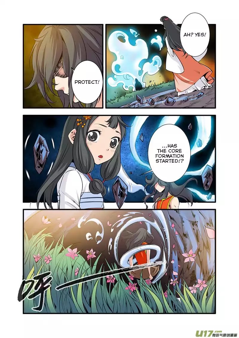 Xian Ni Chapter 79 - Page 3