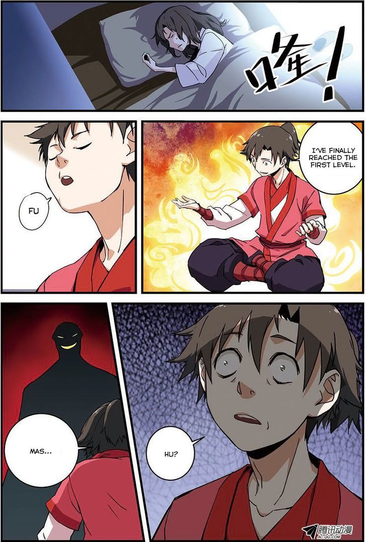 Xian Ni Chapter 8 - Page 16