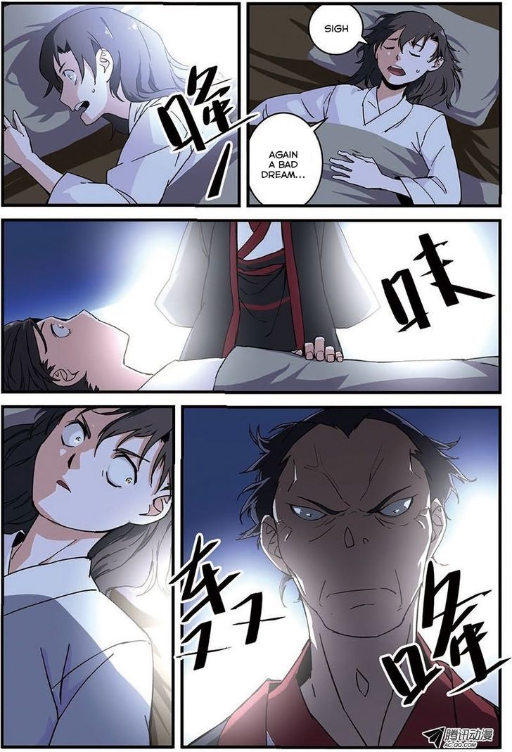 Xian Ni Chapter 8 - Page 17