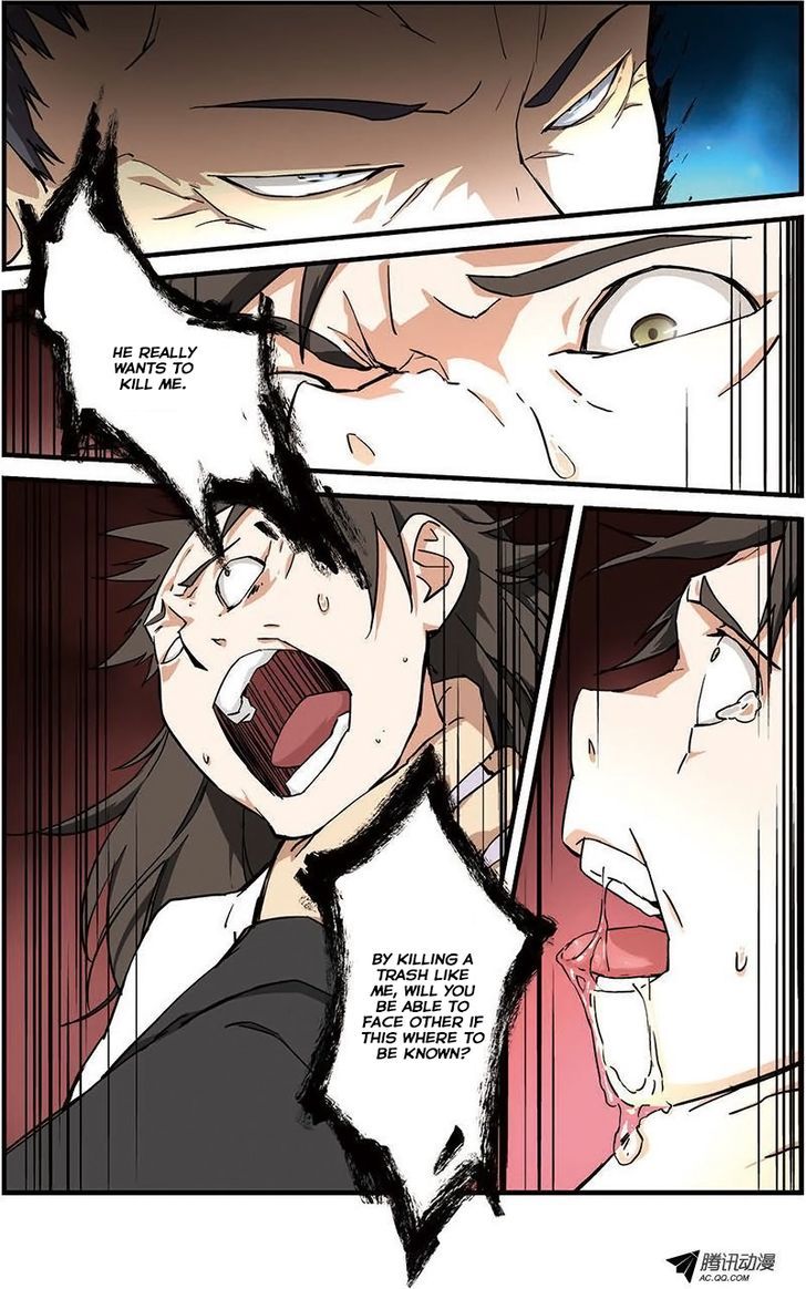 Xian Ni Chapter 8 - Page 19