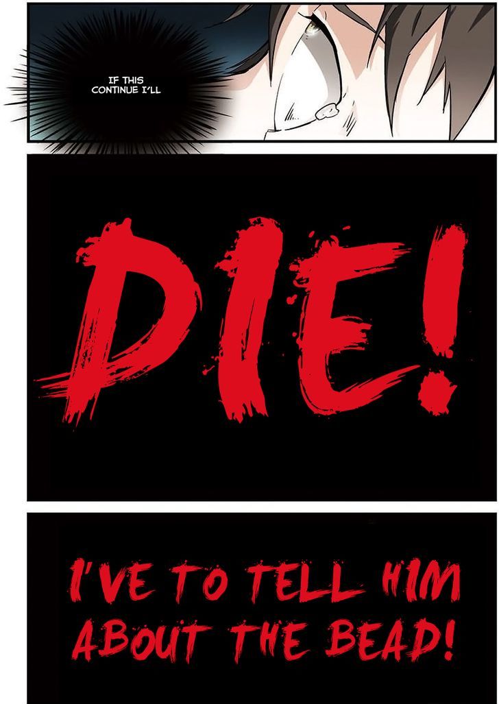 Xian Ni Chapter 8 - Page 20