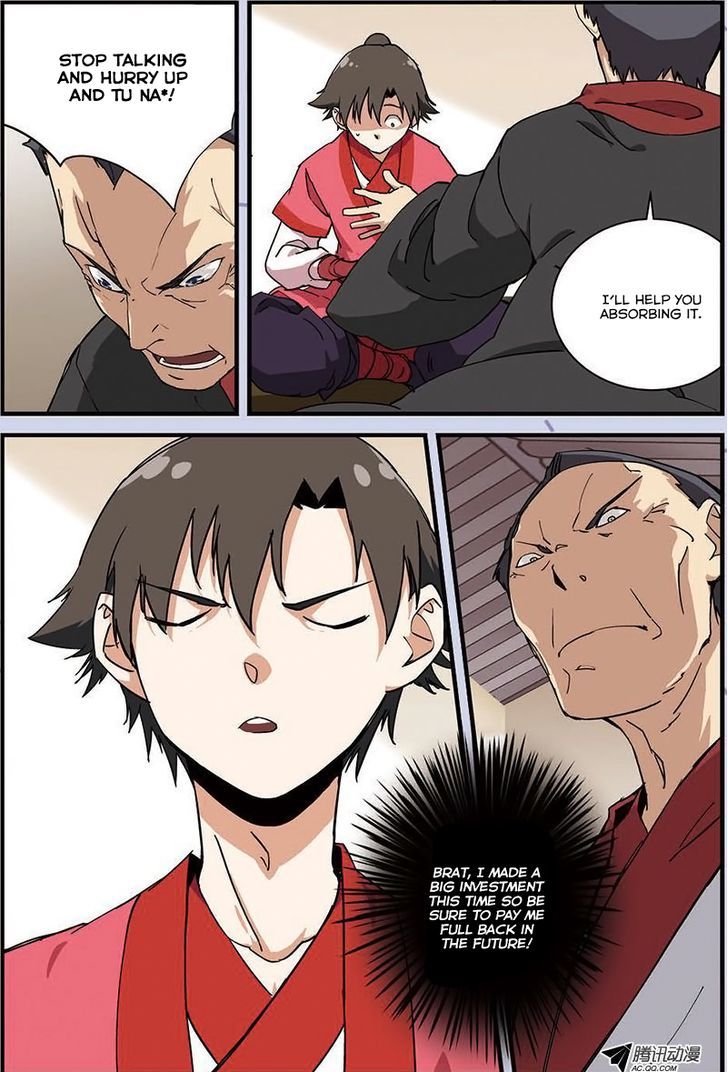 Xian Ni Chapter 8 - Page 6
