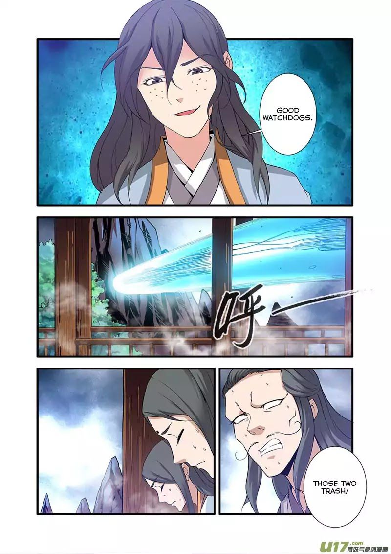 Xian Ni Chapter 80 - Page 13
