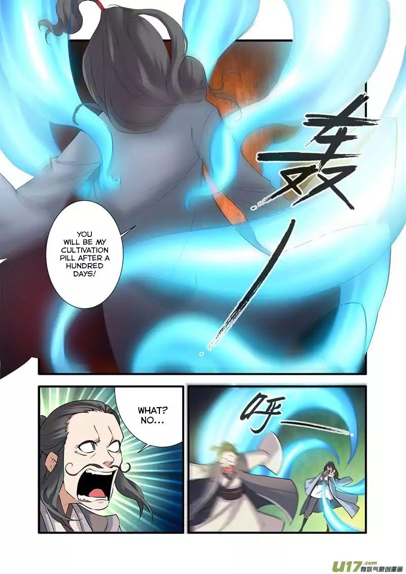 Xian Ni Chapter 80 - Page 19