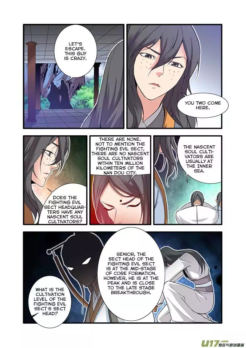 Xian Ni Chapter 80 - Page 22