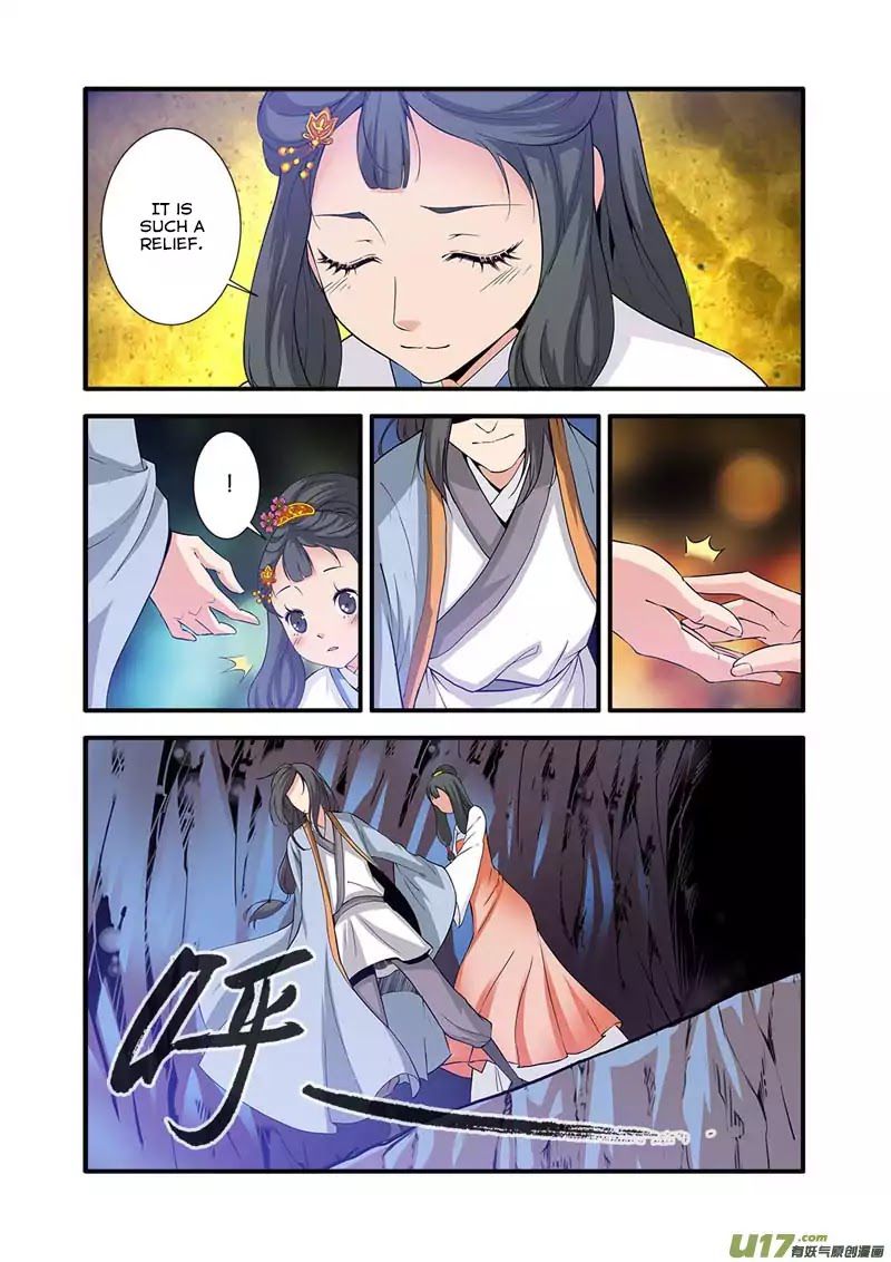Xian Ni Chapter 80 - Page 3