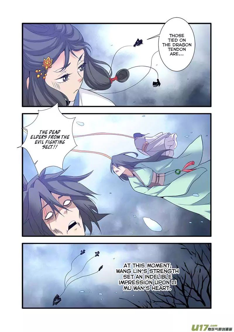 Xian Ni Chapter 80 - Page 6