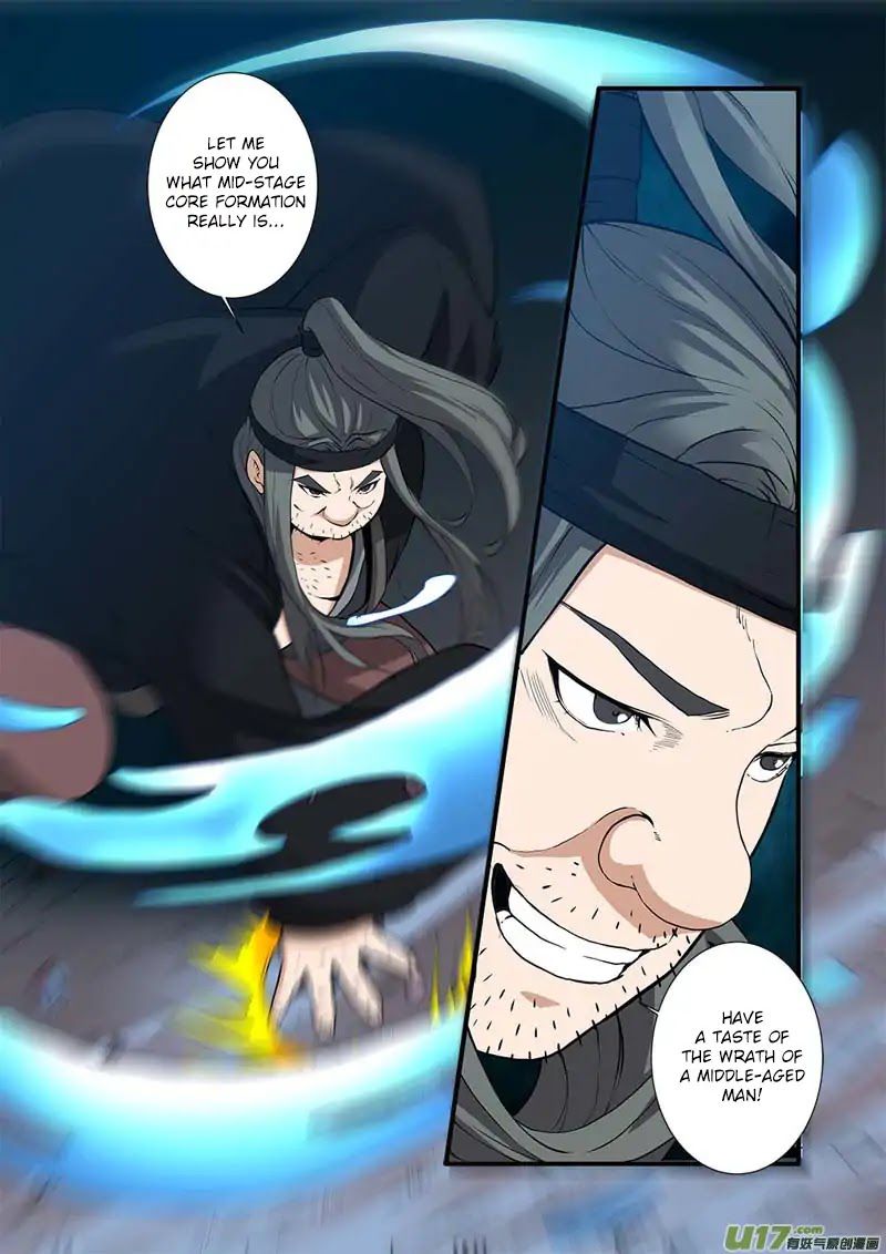 Xian Ni Chapter 81 - Page 10