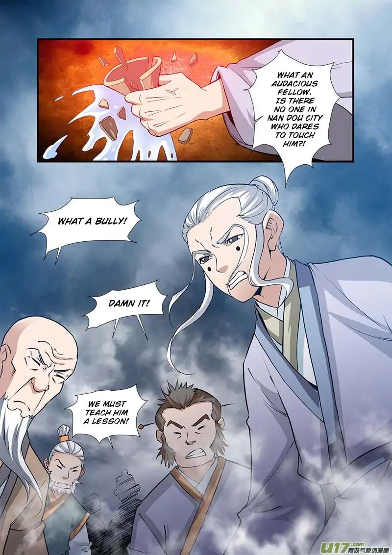 Xian Ni Chapter 82 - Page 8