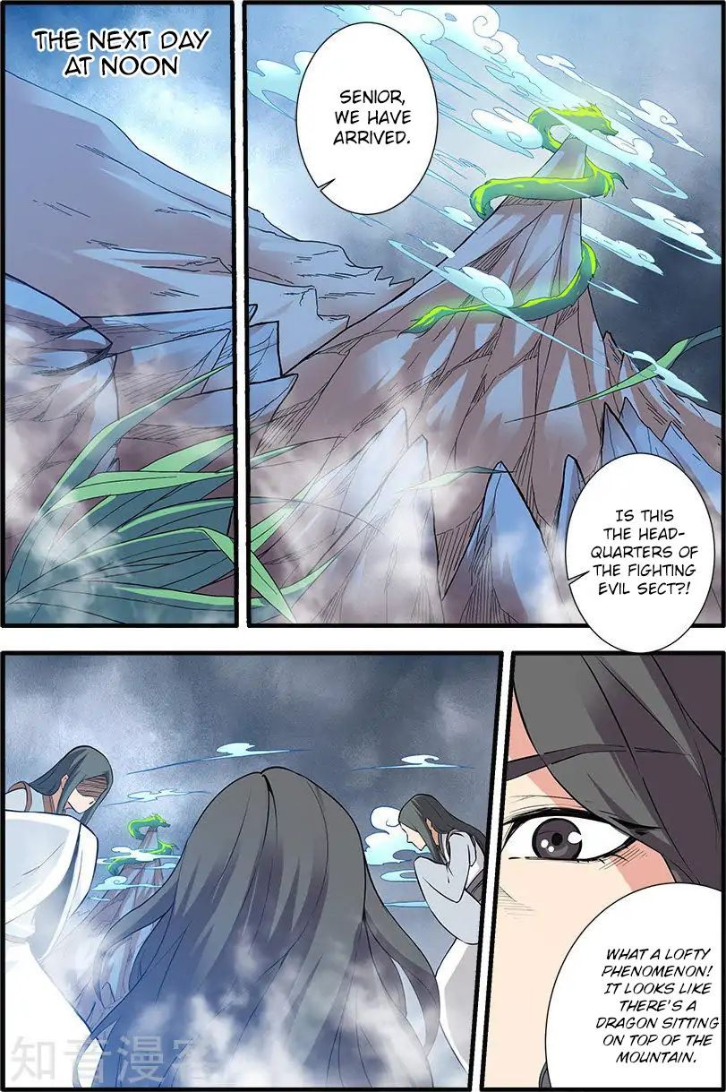 Xian Ni Chapter 83 - Page 18
