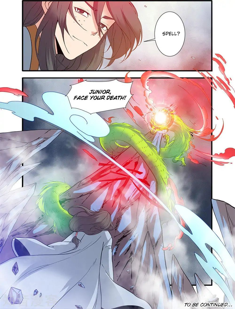 Xian Ni Chapter 83 - Page 24