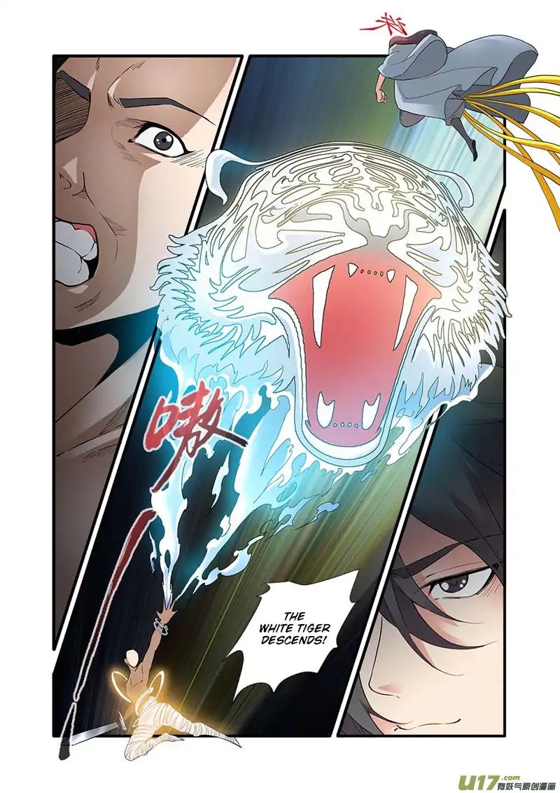 Xian Ni Chapter 84 - Page 16