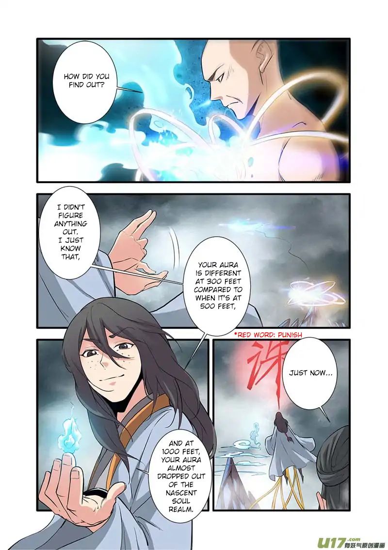 Xian Ni Chapter 84 - Page 20