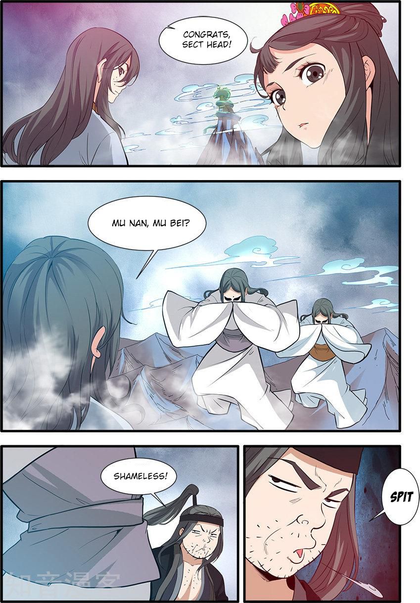 Xian Ni Chapter 85 - Page 10