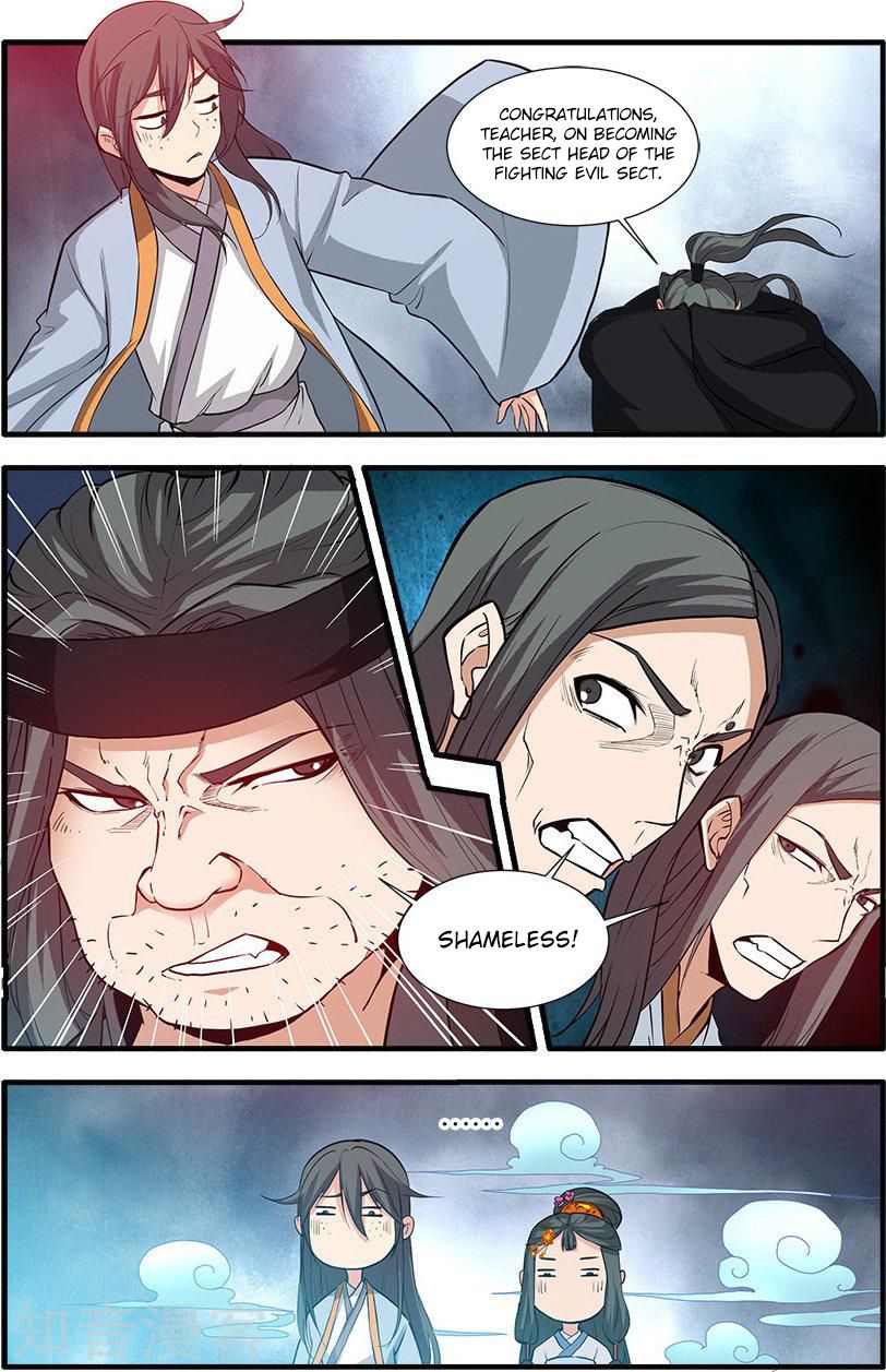 Xian Ni Chapter 85 - Page 11