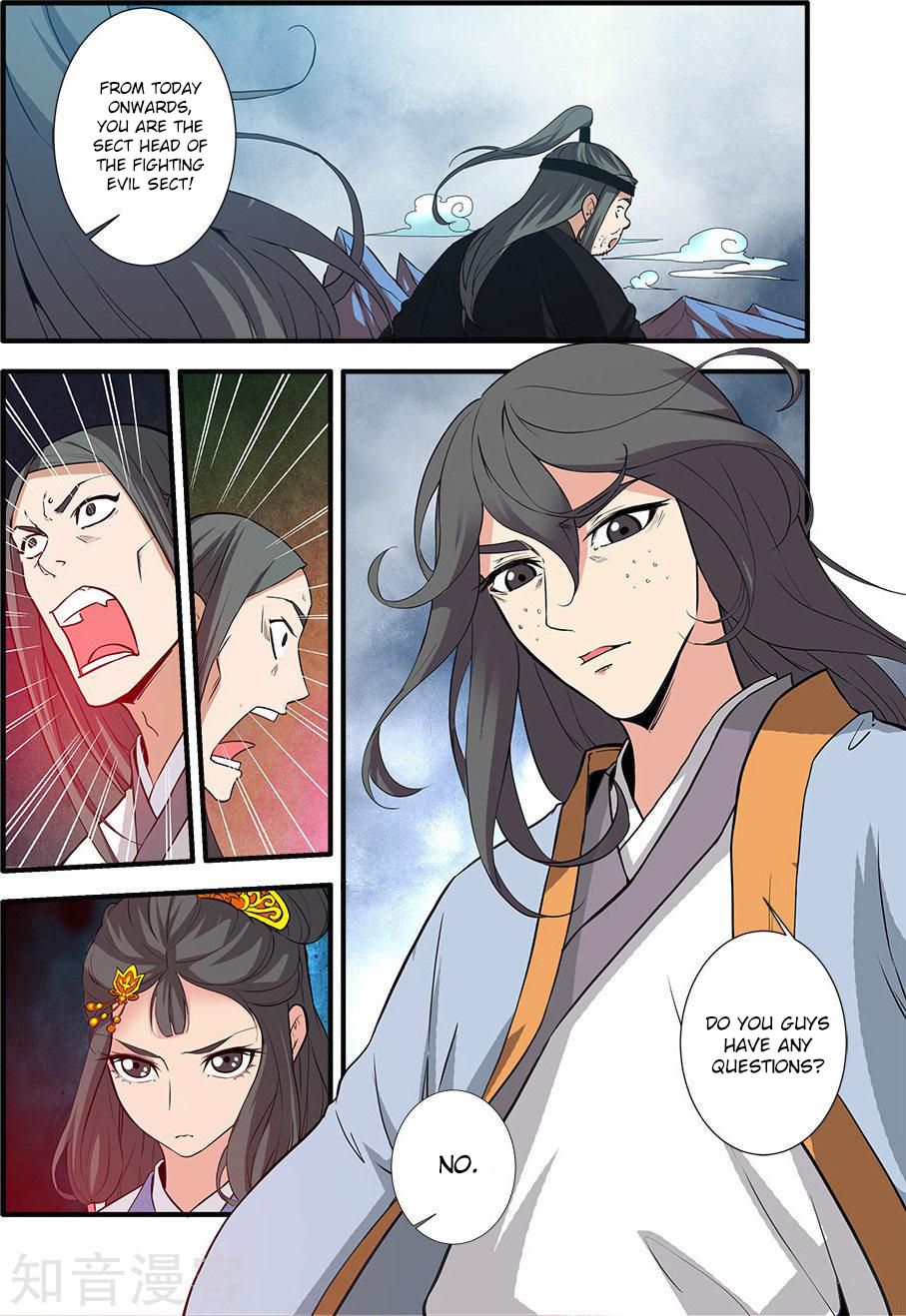 Xian Ni Chapter 85 - Page 15