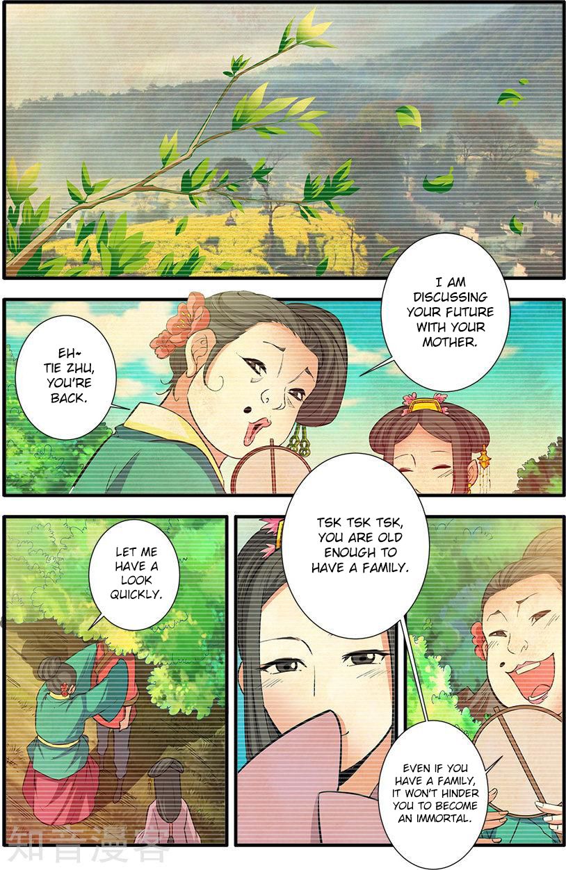 Xian Ni Chapter 85 - Page 20