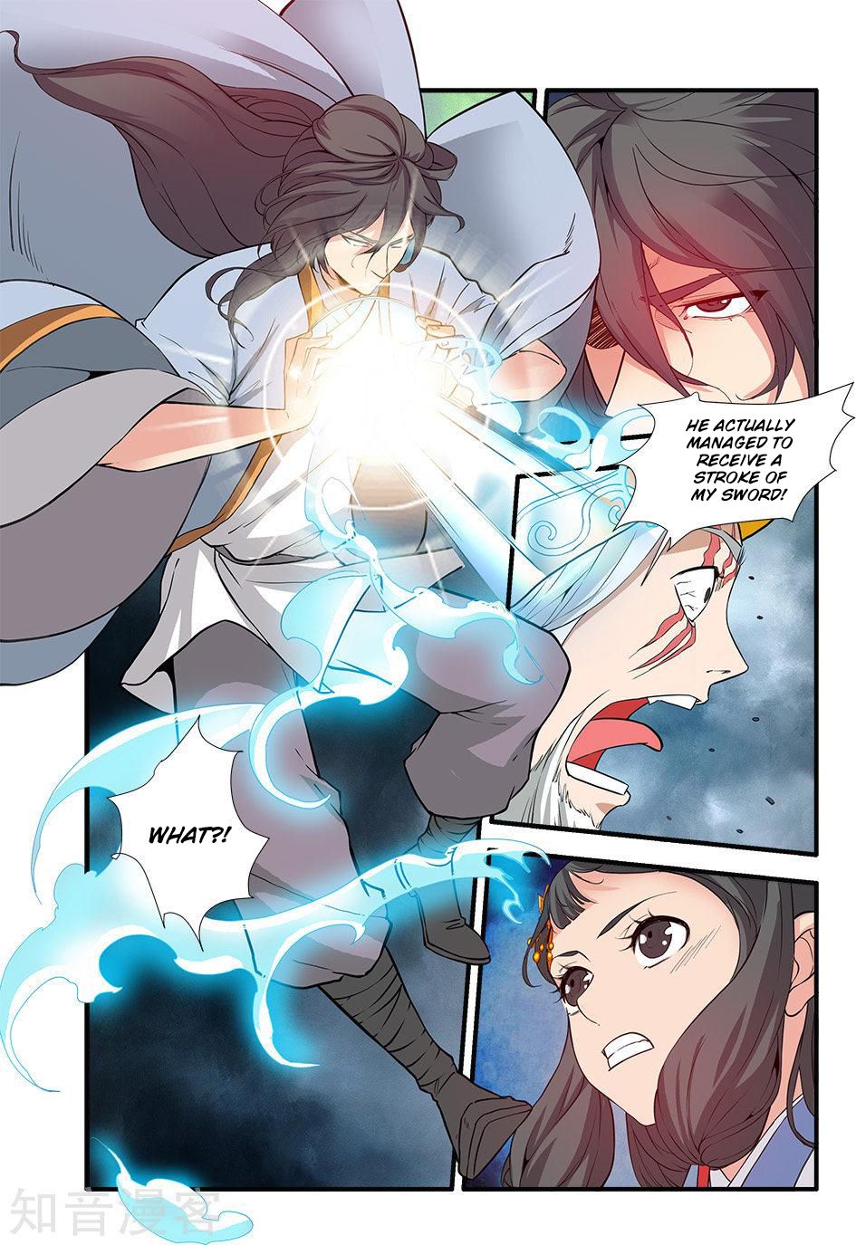 Xian Ni Chapter 85 - Page 3