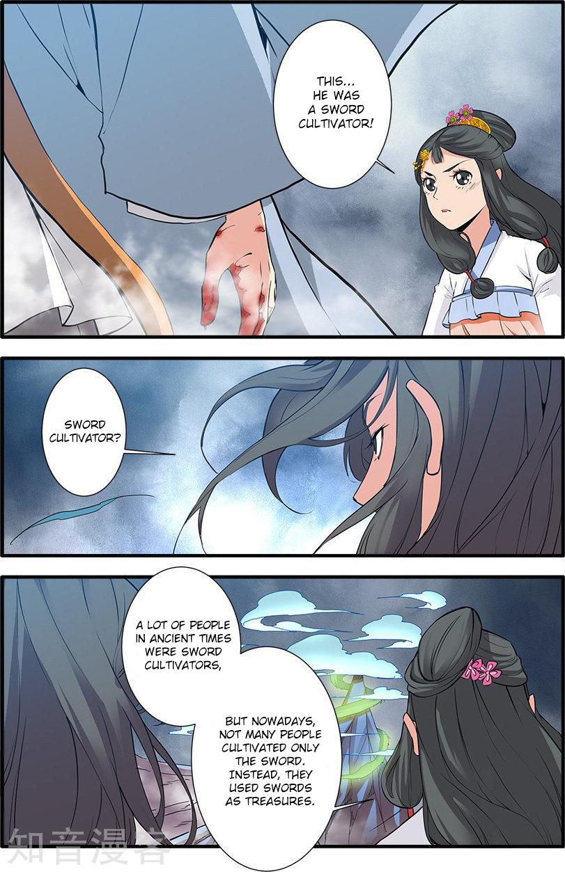 Xian Ni Chapter 85 - Page 7