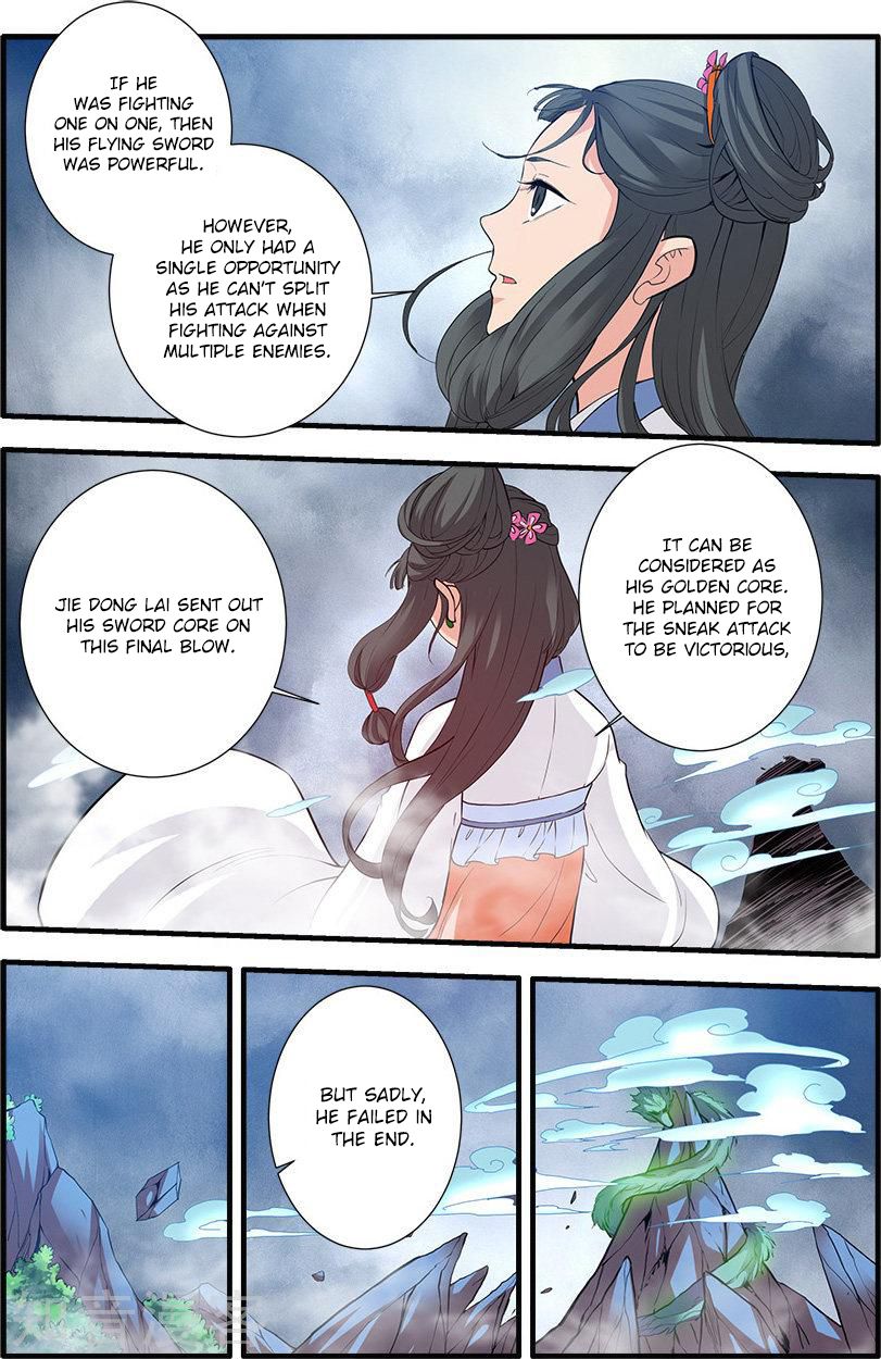 Xian Ni Chapter 85 - Page 9
