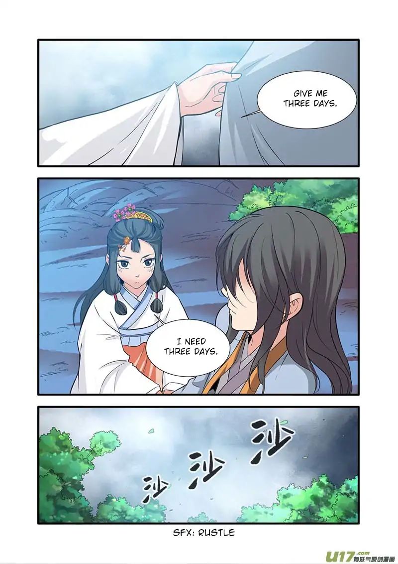 Xian Ni Chapter 86 - Page 13