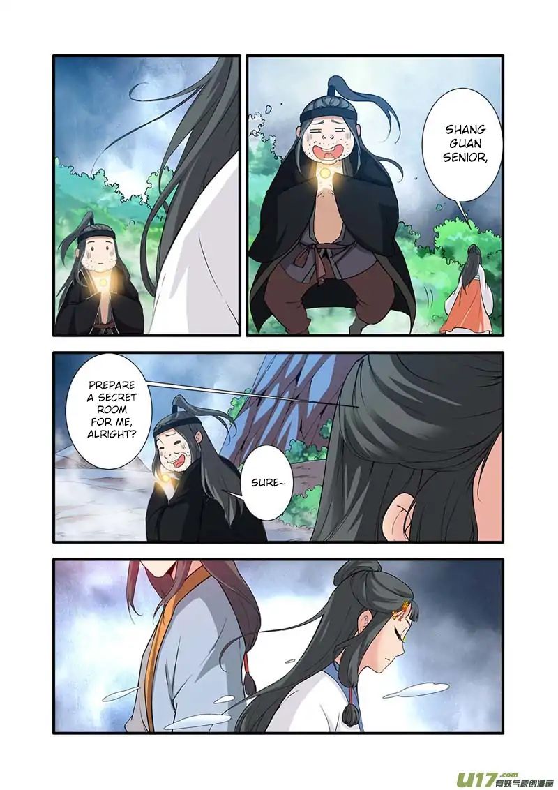 Xian Ni Chapter 86 - Page 14