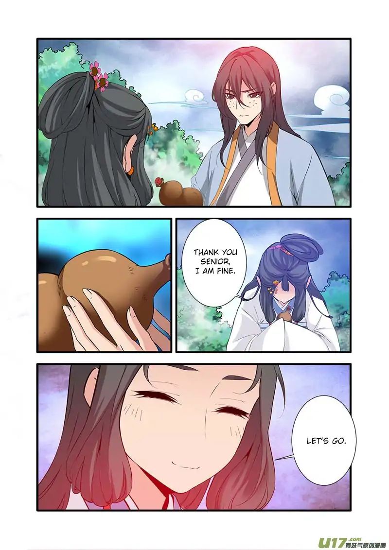 Xian Ni Chapter 86 - Page 20