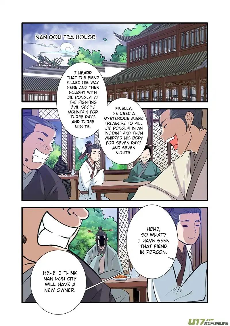 Xian Ni Chapter 86 - Page 23