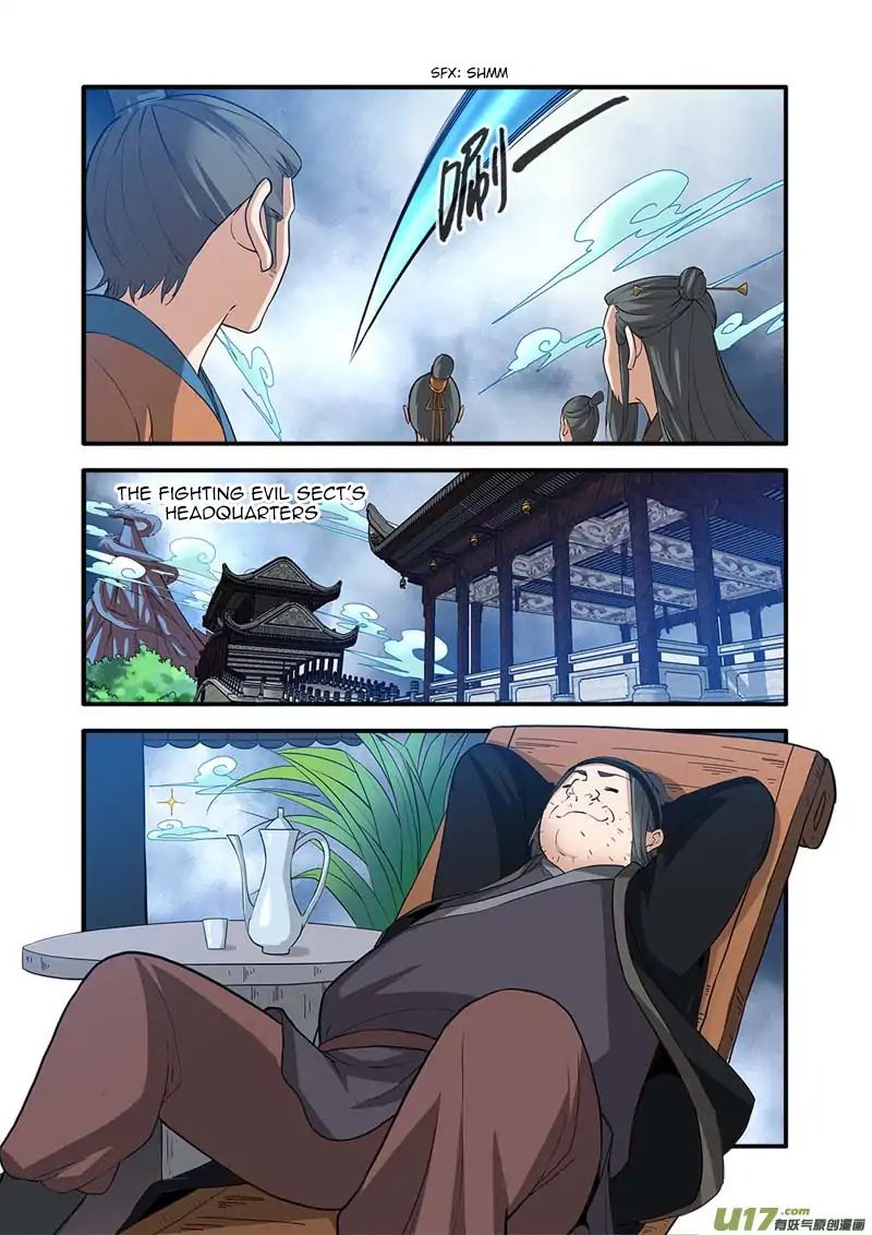 Xian Ni Chapter 87 - Page 10