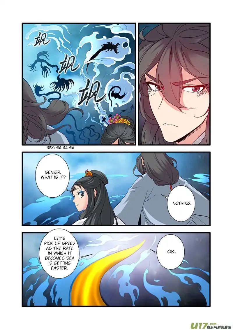 Xian Ni Chapter 87 - Page 19