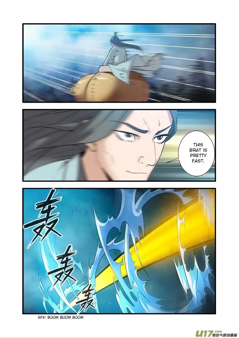 Xian Ni Chapter 87 - Page 21