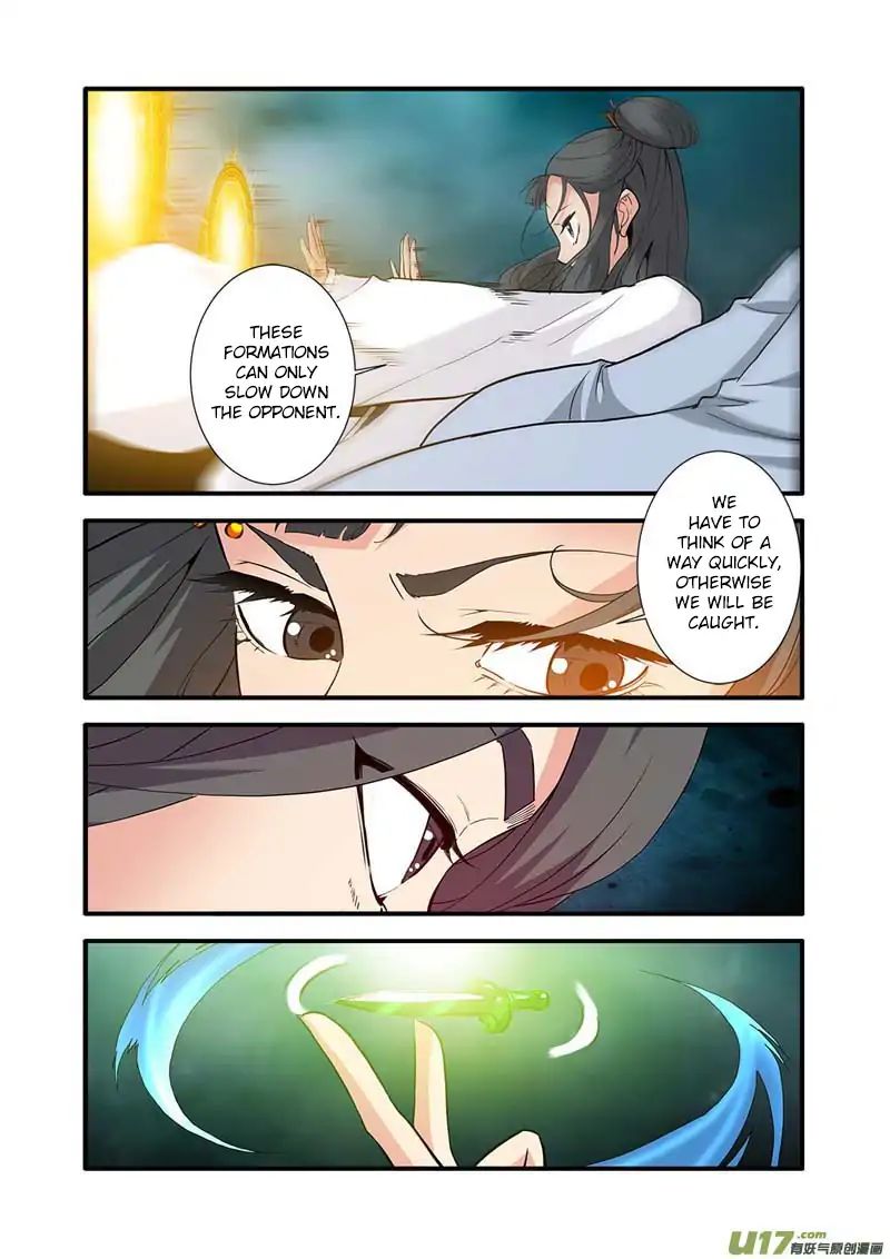 Xian Ni Chapter 87 - Page 23