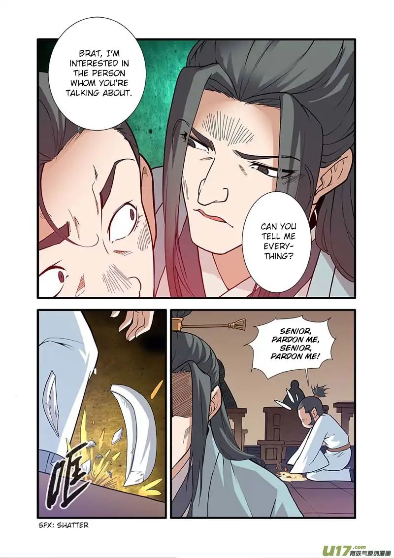 Xian Ni Chapter 87 - Page 4