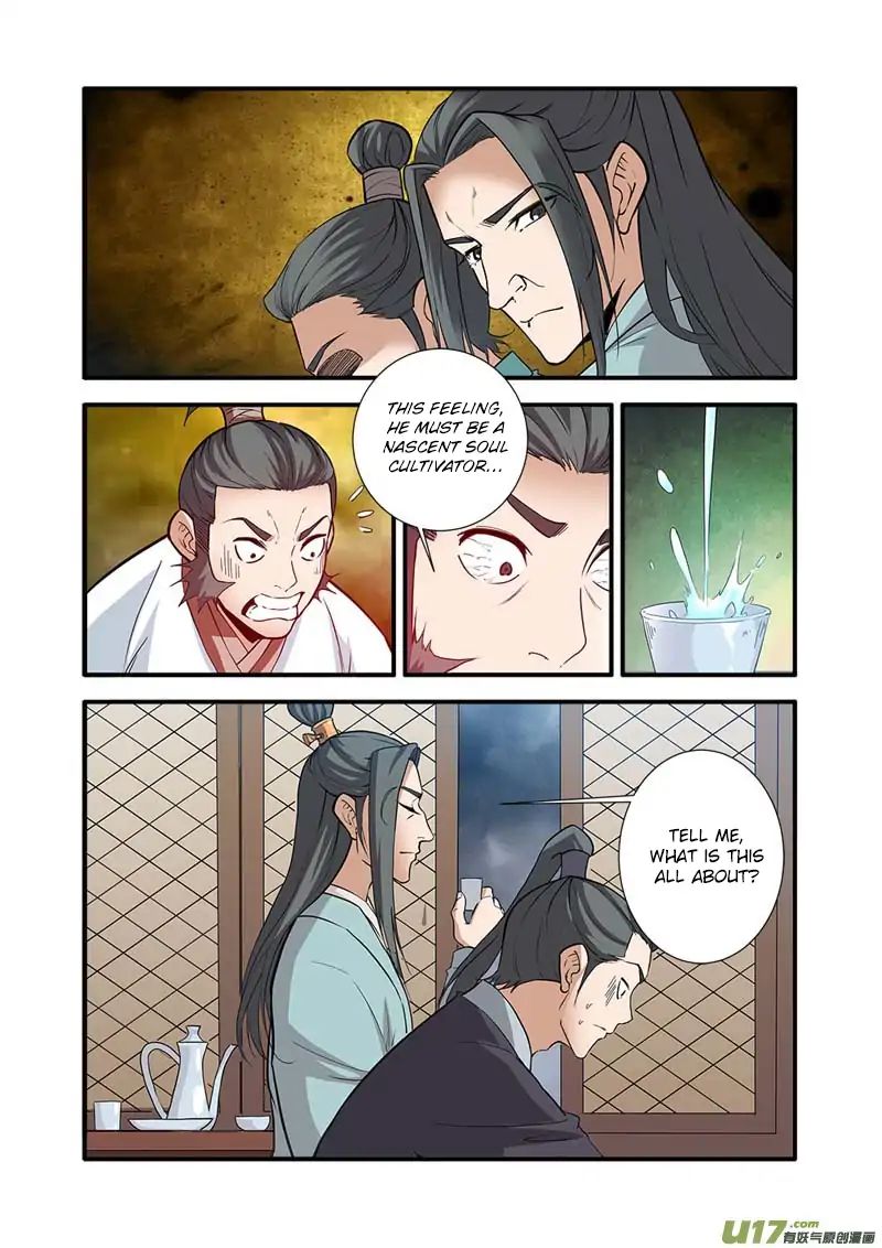 Xian Ni Chapter 87 - Page 5