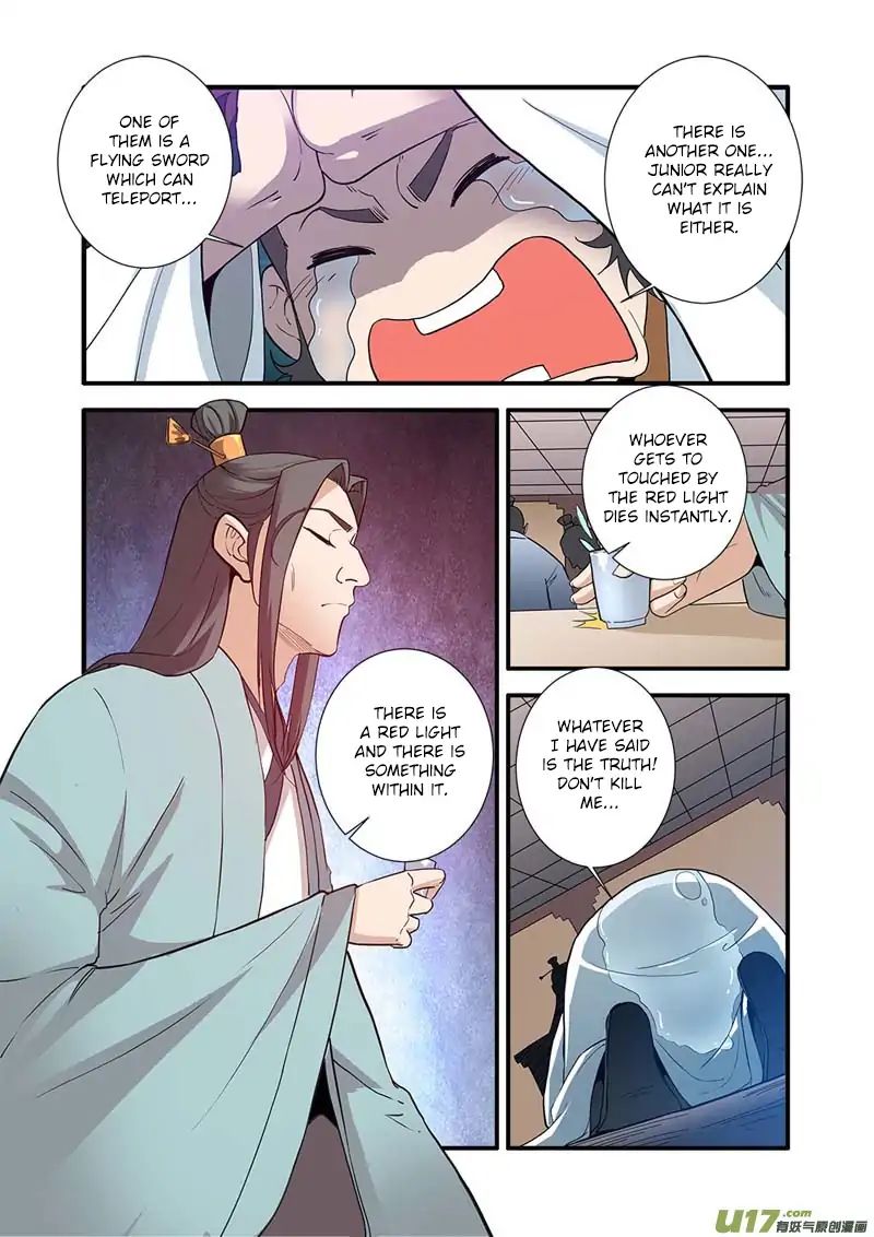 Xian Ni Chapter 87 - Page 9