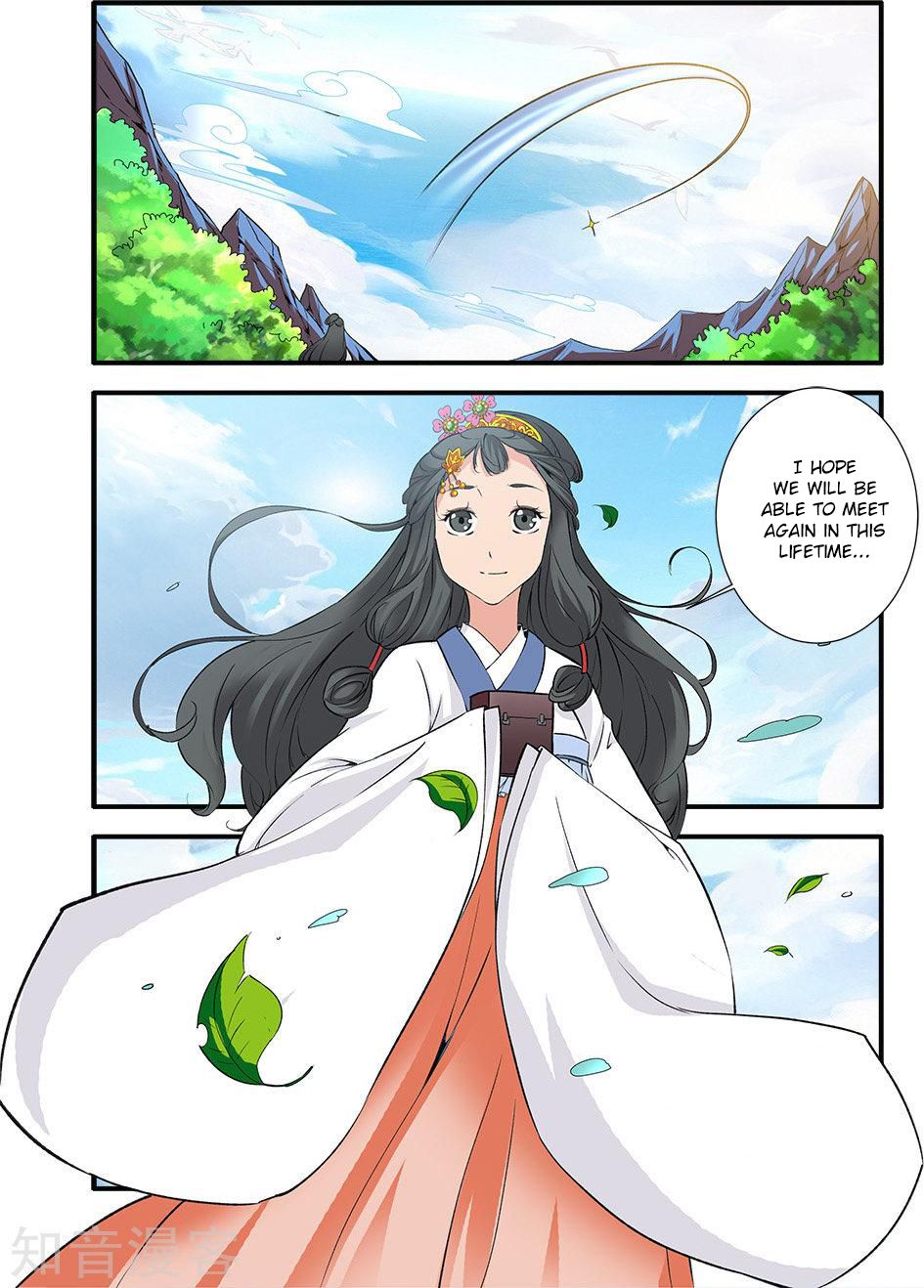Xian Ni Chapter 88 - Page 10
