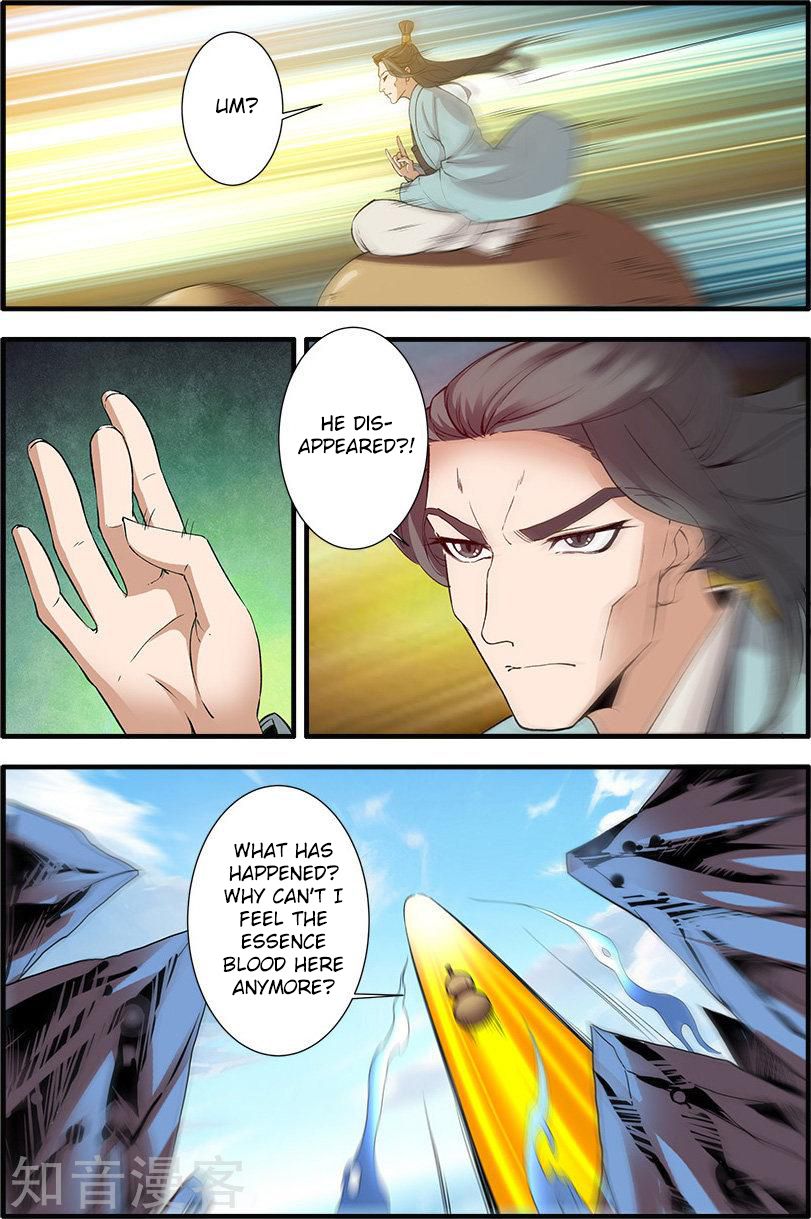 Xian Ni Chapter 88 - Page 11