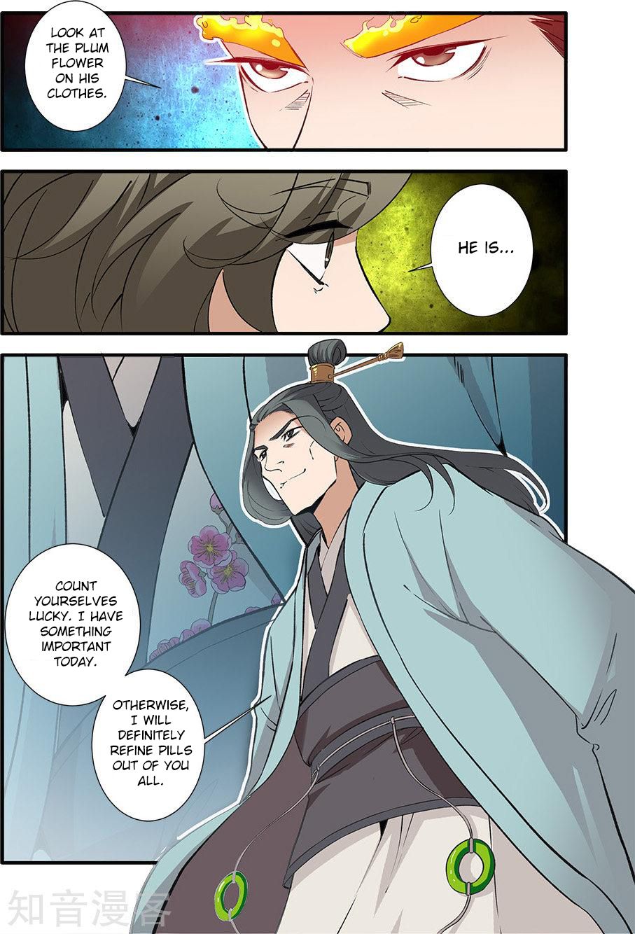 Xian Ni Chapter 88 - Page 15