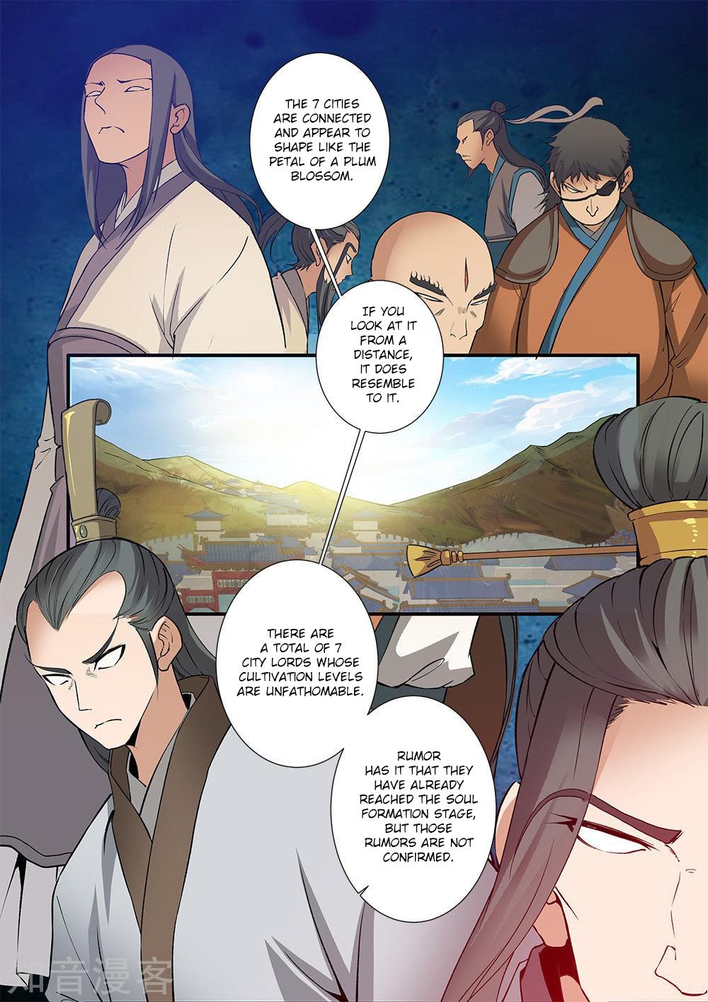 Xian Ni Chapter 88 - Page 18