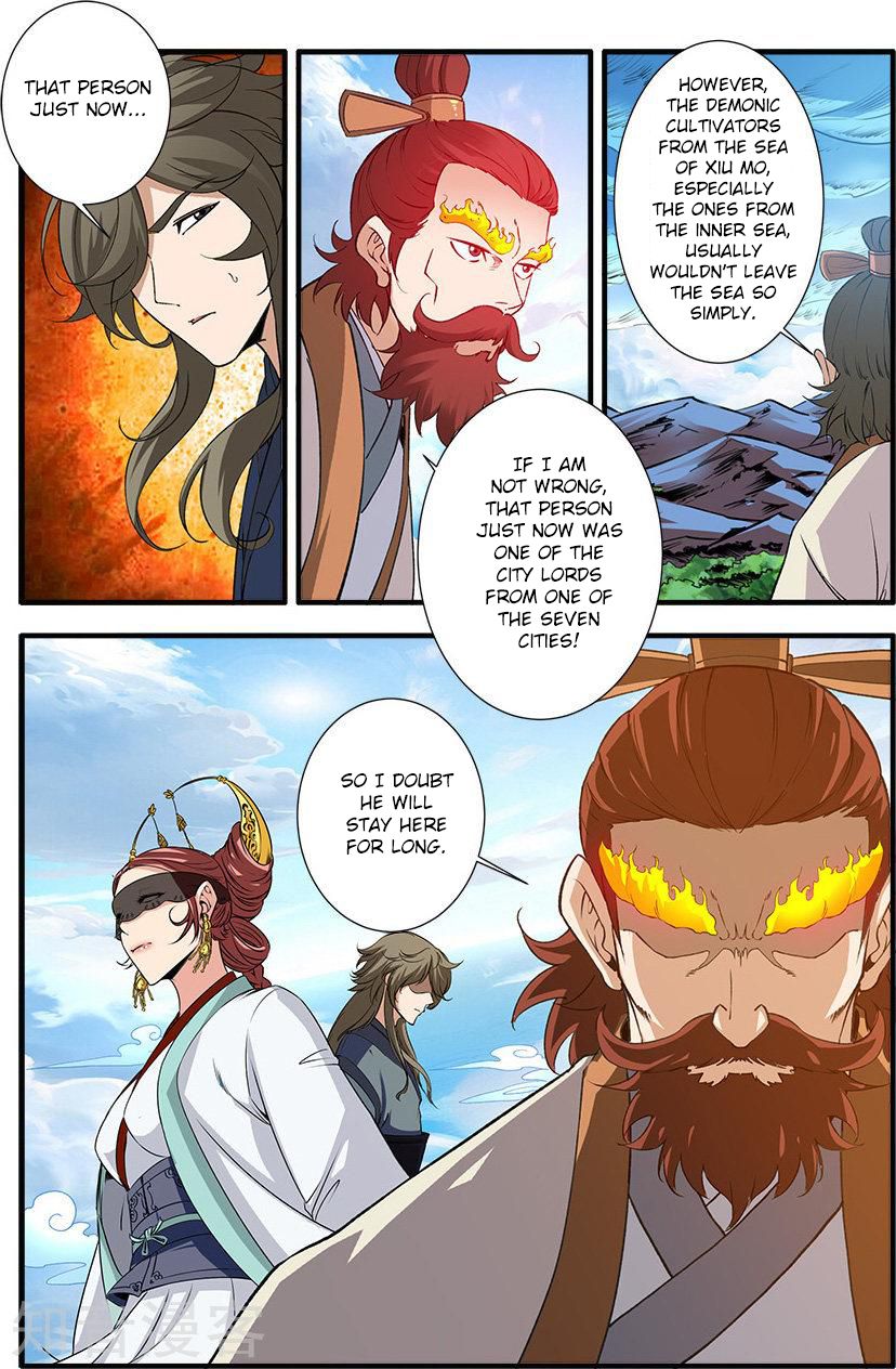 Xian Ni Chapter 88 - Page 19