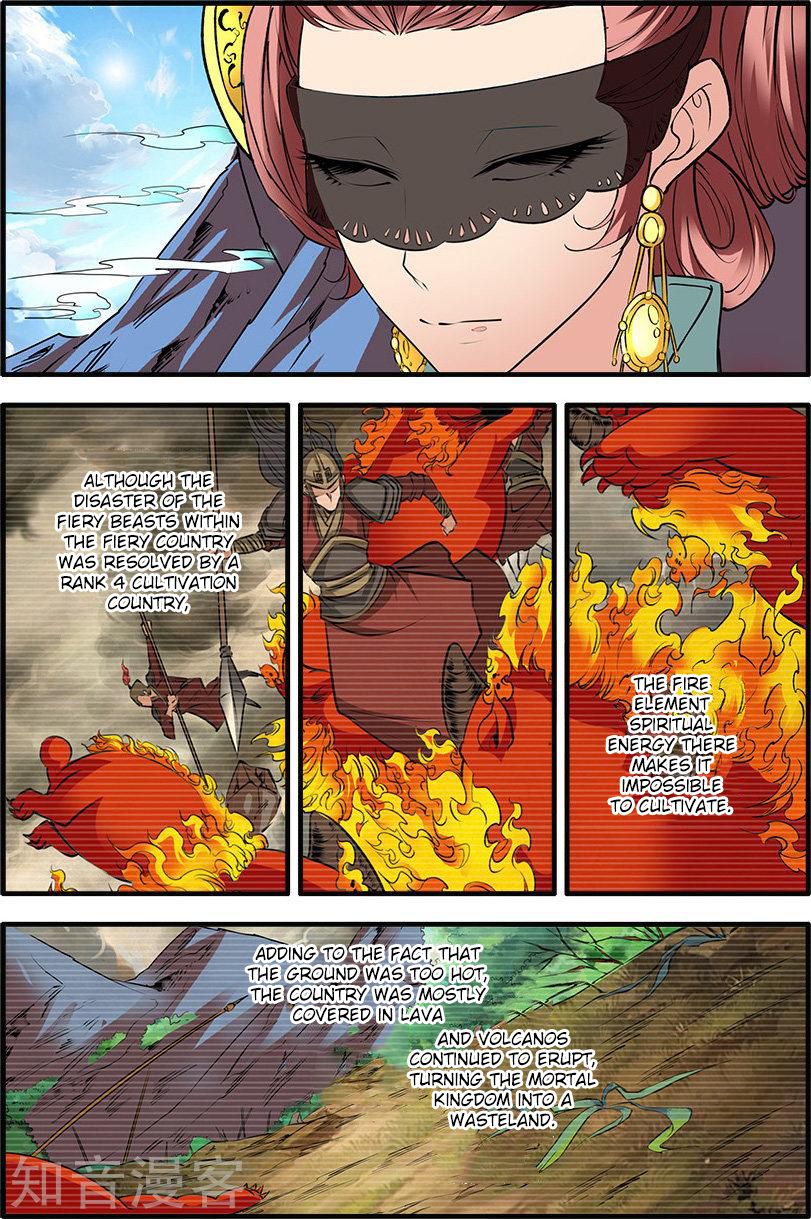 Xian Ni Chapter 88 - Page 20