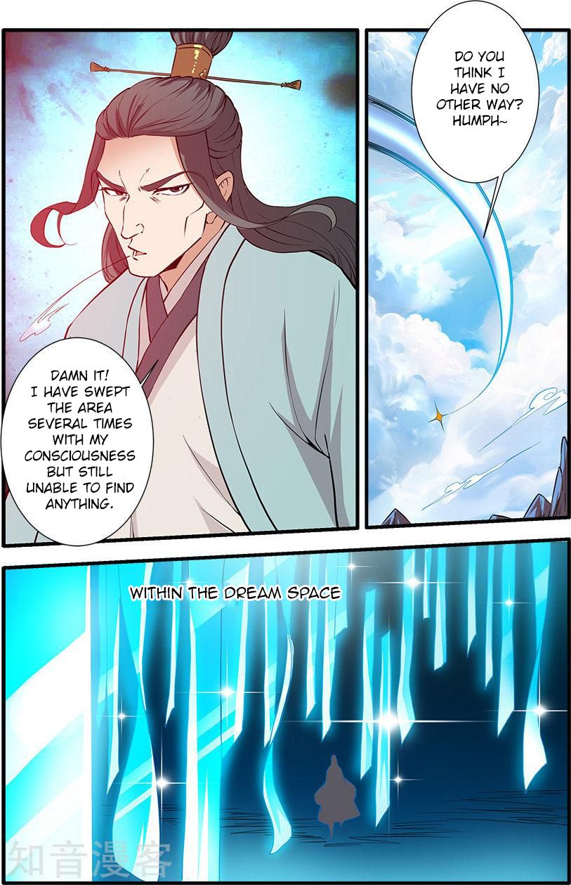 Xian Ni Chapter 88 - Page 22