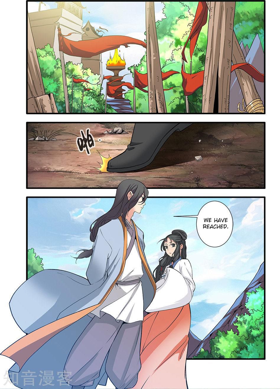 Xian Ni Chapter 88 - Page 5