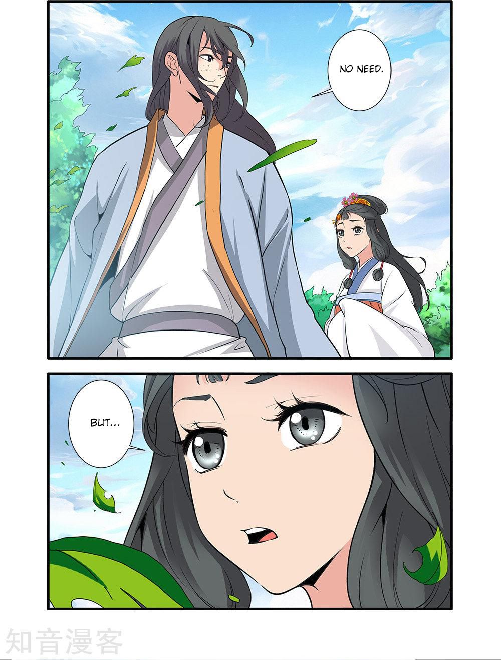Xian Ni Chapter 88 - Page 7