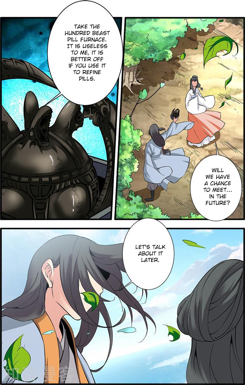 Xian Ni Chapter 88 - Page 9