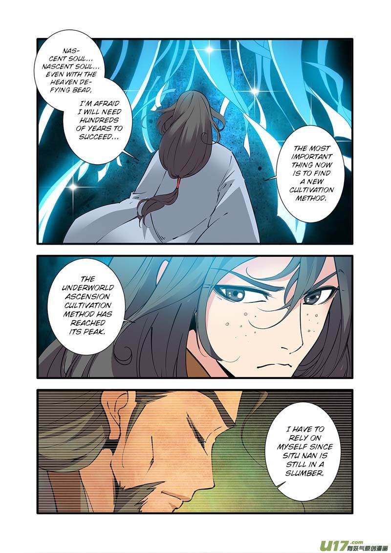Xian Ni Chapter 89 - Page 10