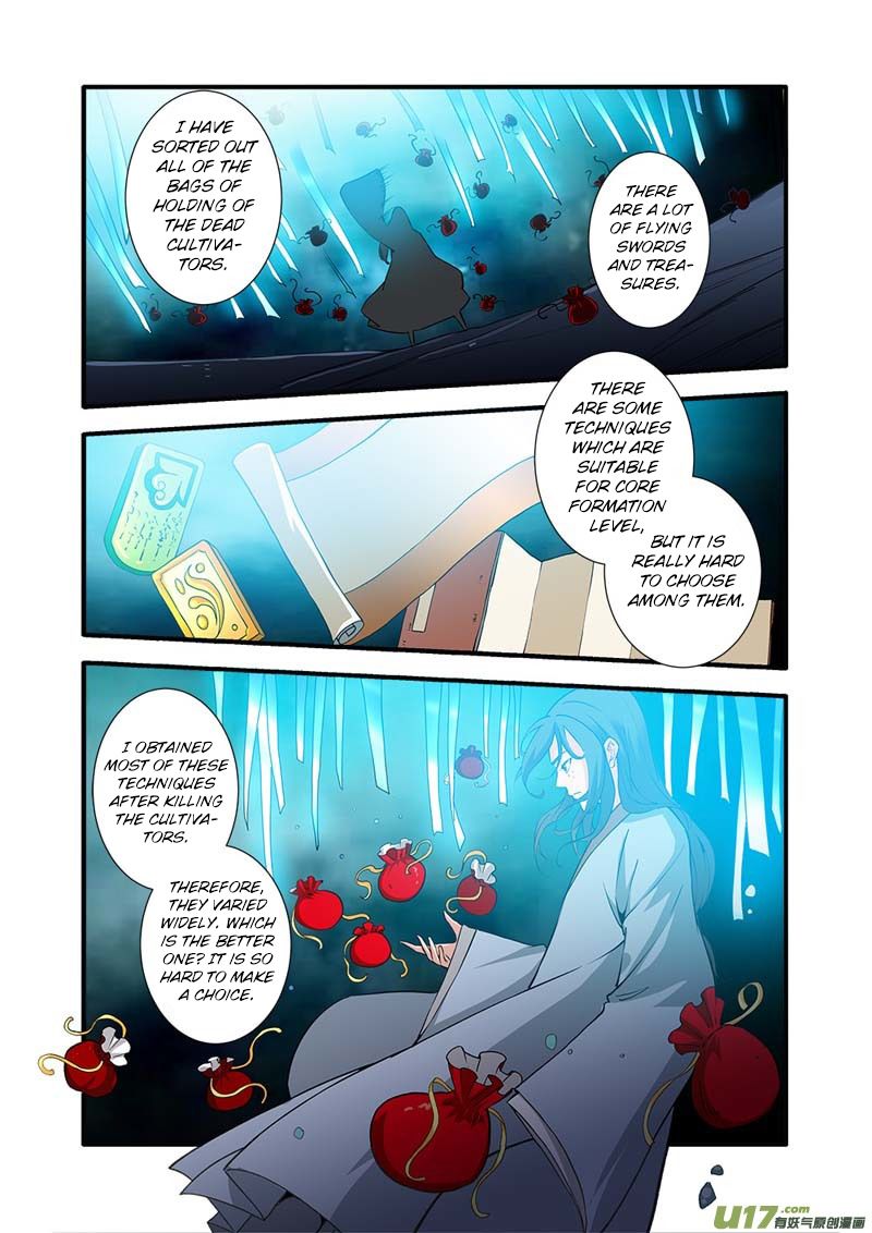 Xian Ni Chapter 89 - Page 11