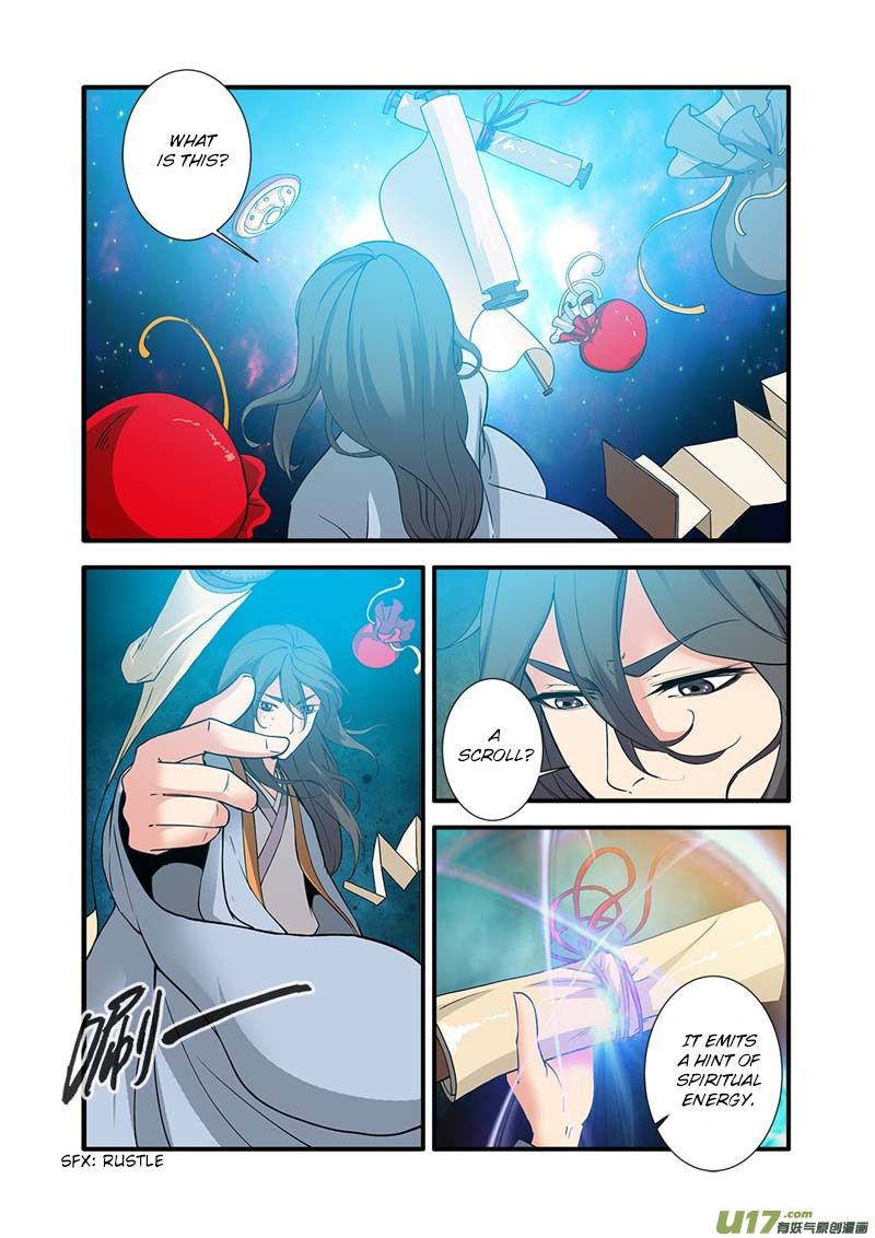 Xian Ni Chapter 89 - Page 12