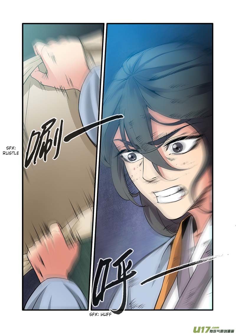 Xian Ni Chapter 89 - Page 13
