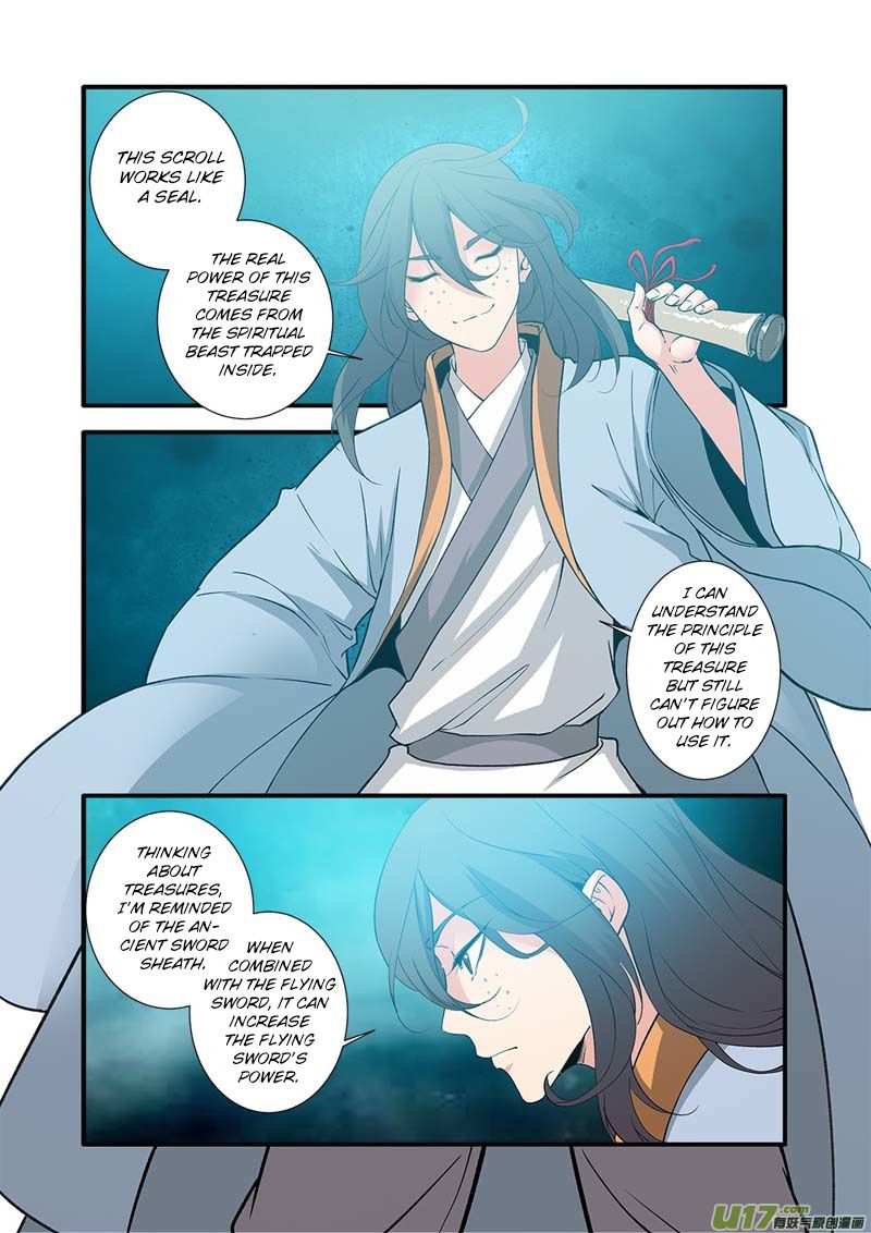 Xian Ni Chapter 89 - Page 19